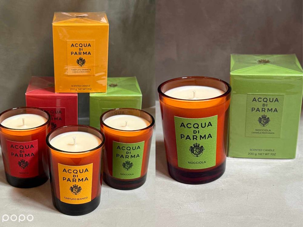 Acqua di Parma格調系列新香「迷煙茉莉淡香精」，承襲古法淬鍊茉莉花萃、紅茶、廣藿香，實現層次煙燻木質花香！-9