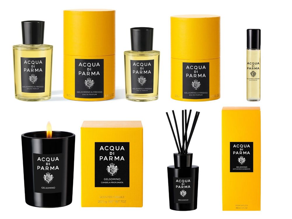 Acqua di Parma格調系列新香「迷煙茉莉淡香精」，承襲古法淬鍊茉莉花萃、紅茶、廣藿香，實現層次煙燻木質花香！-11