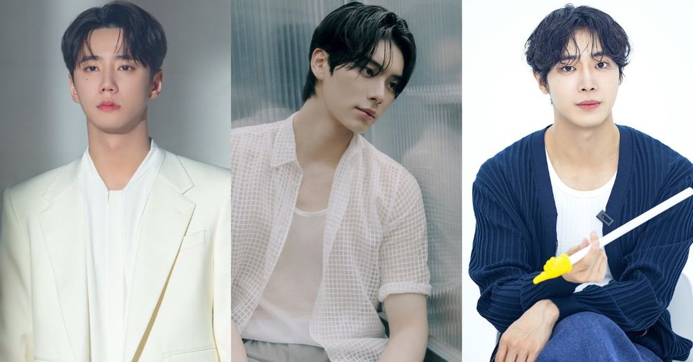 盤點6位2025最火的20代韓劇男演員！秋英宇、李濬榮憑演技上榜，李彩玟《暴君的廚師》收視爆棚！-1