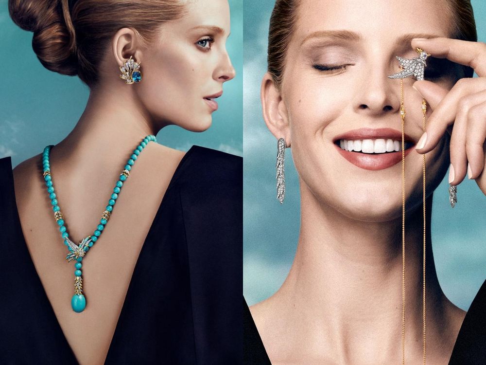 許光漢也難以抵抗Tiffany & Co.石上鳥系列！2025進化版小戒指、項鍊、注定成為下個爆款！-5