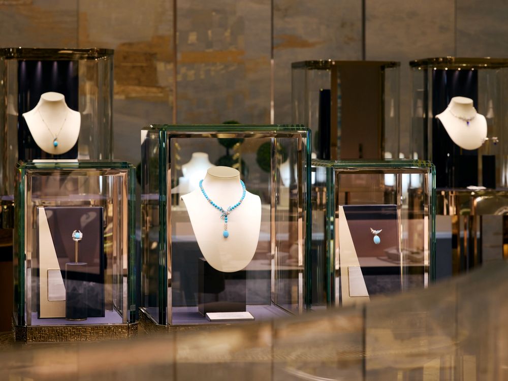 許光漢也難以抵抗Tiffany & Co.石上鳥系列！2025進化版小戒指、項鍊、注定成為下個爆款！-10