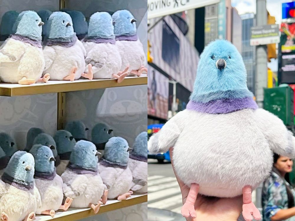 搶錢王Jellycat紐約限定必買5大玩偶推薦！Q翻「吃冰淇淋小熊、胖胖城市鴿子」全都想帶回家！-1