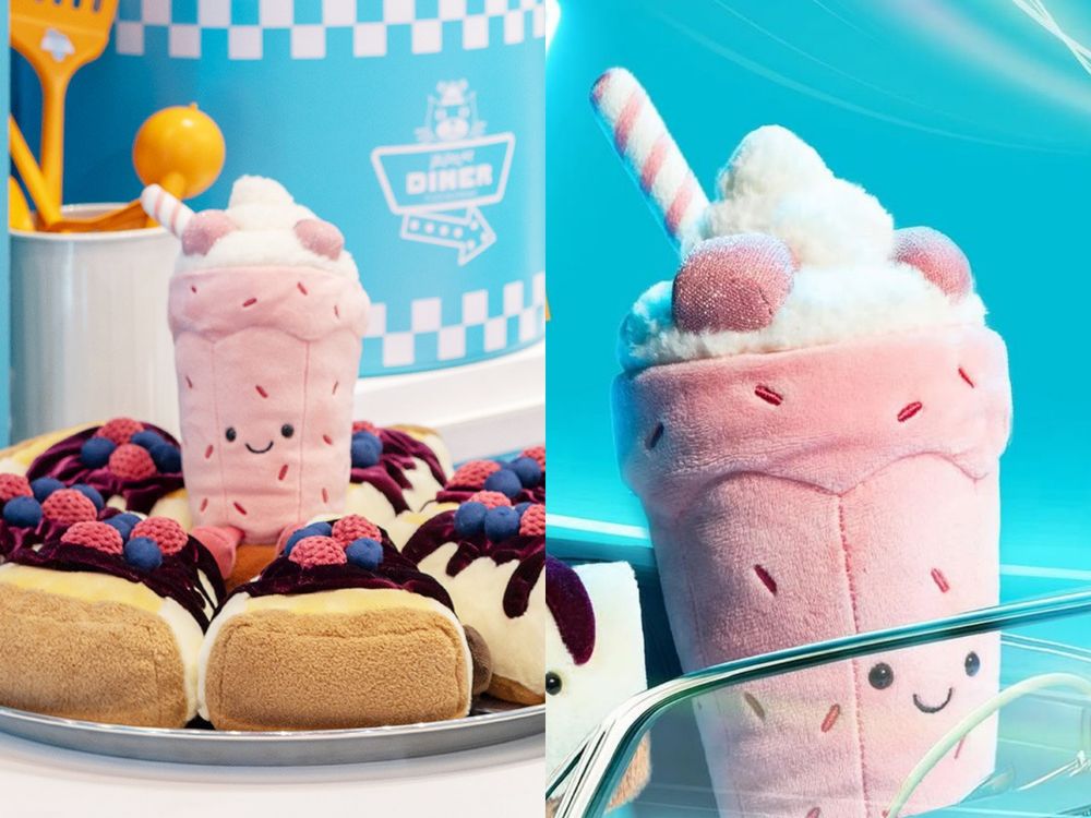 搶錢王Jellycat紐約限定必買5大玩偶推薦！Q翻「吃冰淇淋小熊、胖胖城市鴿子」全都想帶回家！-4