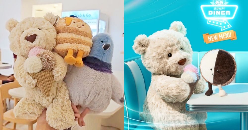 搶錢王Jellycat紐約限定必買5大玩偶推薦！Q翻「吃冰淇淋小熊、胖胖城市鴿子」全都想帶回家！-5