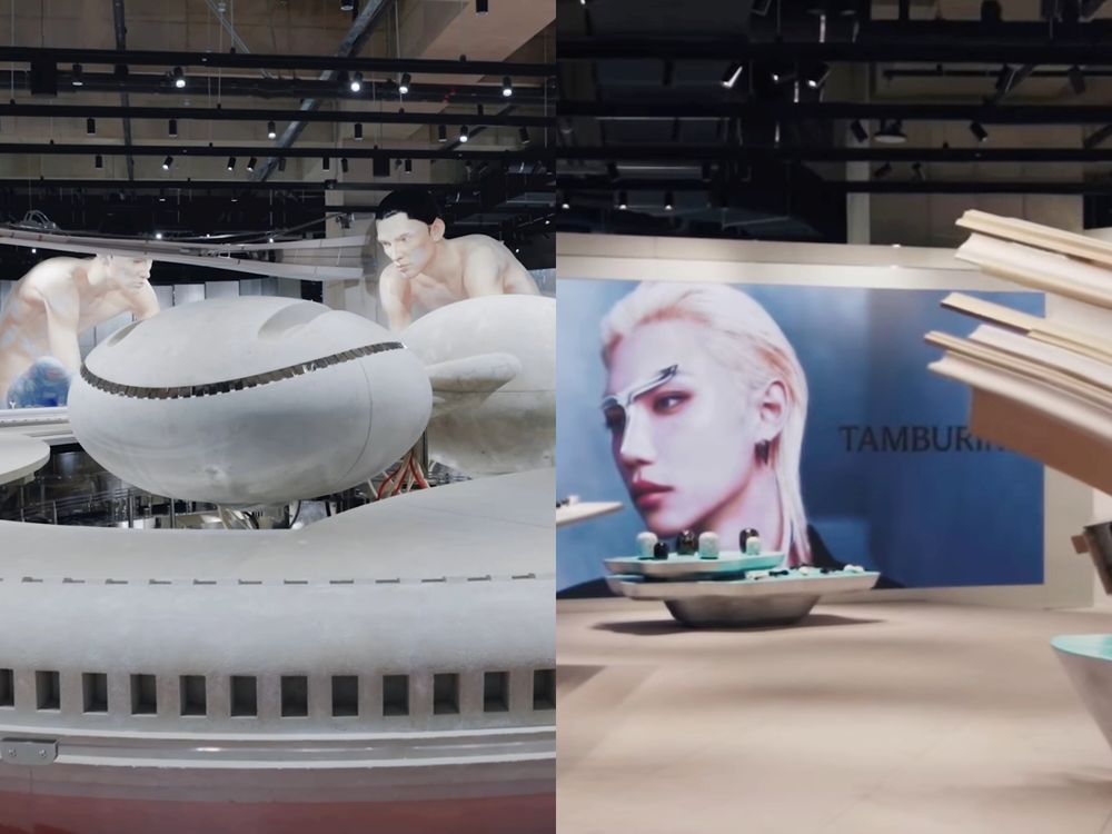 是哪個品牌把他們都找來了？！Felix、卡寶、邊佑錫現身聖水洞HAUS NOWHERE開幕活動！-2