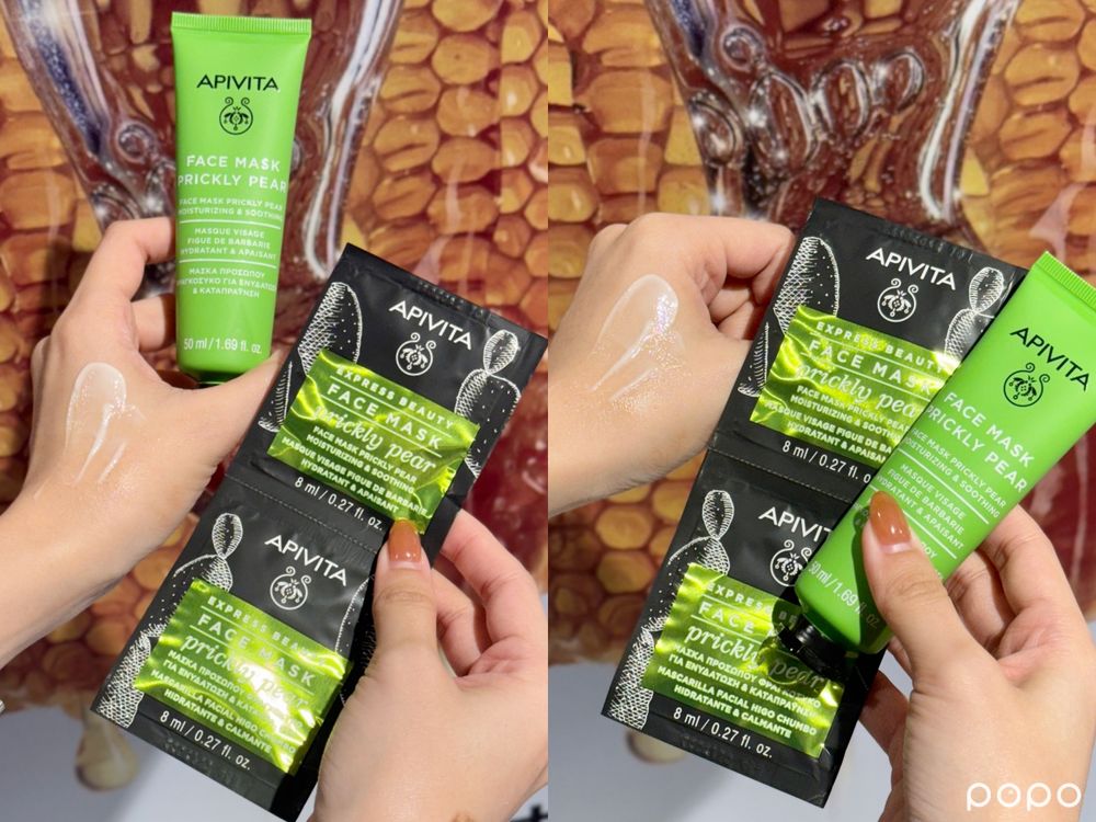 APIVITA重返台灣！全新蜂能保養登場「獨家高濃度維他命C＋超強補水玻尿酸」，經典面膜、保濕噴霧通通在新光A11首賣！-8