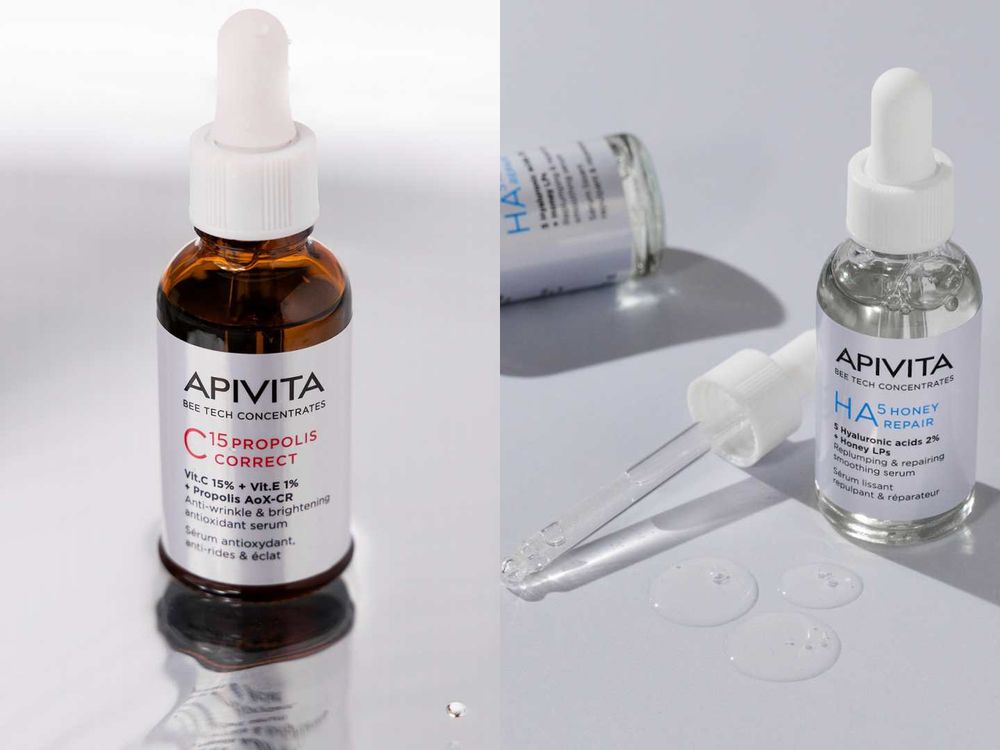 APIVITA重返台灣！全新蜂能保養登場「獨家高濃度維他命C＋超強補水玻尿酸」，經典面膜、保濕噴霧通通在新光A11首賣！-12