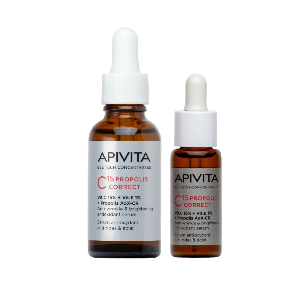 APIVITA重返台灣！全新蜂能保養登場「獨家高濃度維他命C＋超強補水玻尿酸」，經典面膜、保濕噴霧通通在新光A11首賣！-15