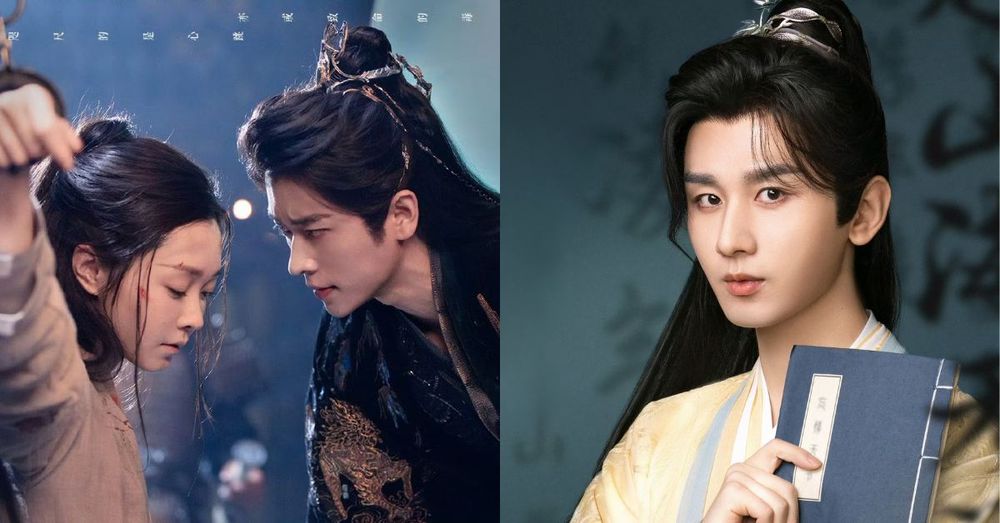 2025年9月陸劇片單推薦！成毅《赴山海》話題爆棚，宋軼＆丞磊《與晉長安》太虐！-1