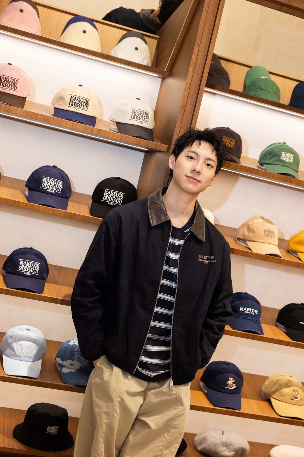 韓星愛牌MFG、Matin Kim進駐板橋大遠百！限定「麂皮半月包、德訓芭蕾舞鞋」我買定了！-5