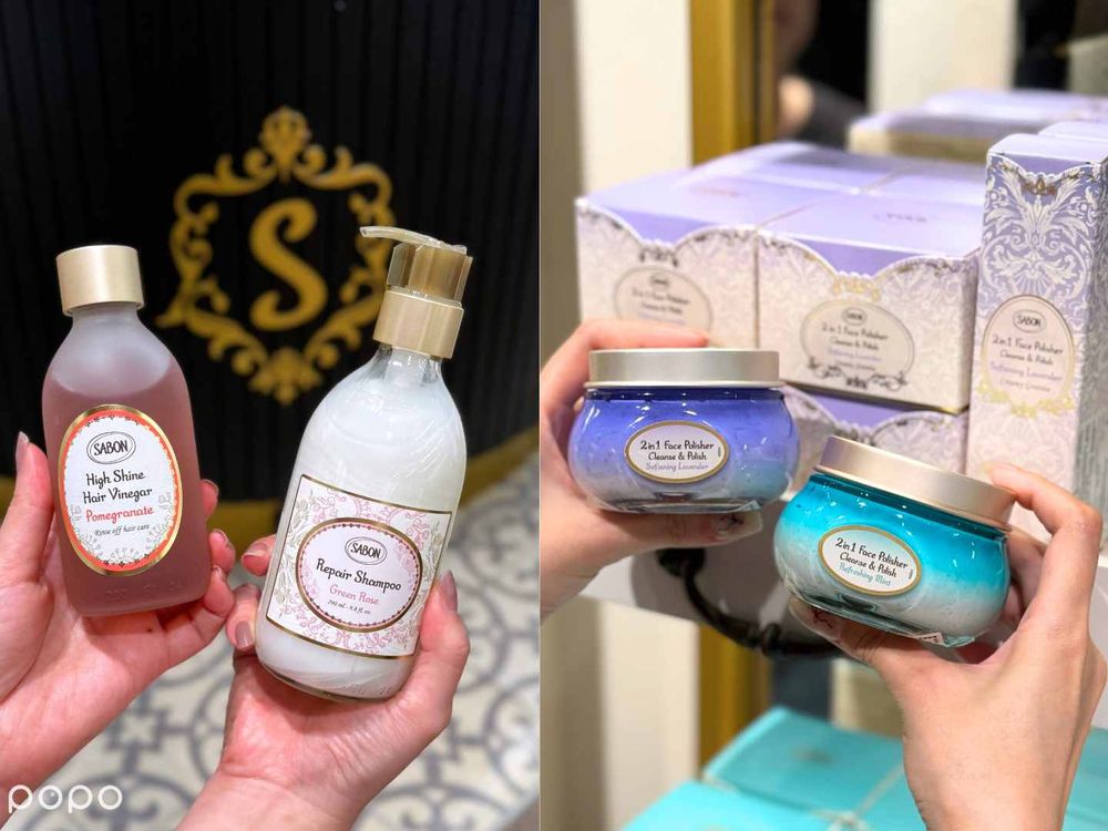 SABON週年慶必逛！上市即缺貨「保濕光萃油」升級回歸＋三部曲套組限時優惠折扣，粉絲快衝！-19