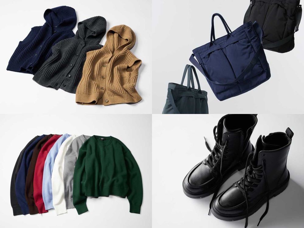 UNIQLO:C系列簡直韓星衣櫃？！鄭容和穿整套化身「國民男友」、俞利同款芭蕾舞鞋要先搶！-10