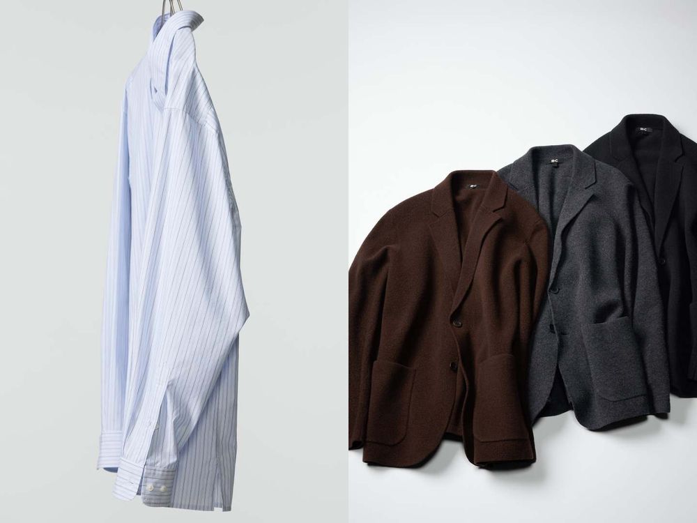 UNIQLO:C系列簡直韓星衣櫃？！鄭容和穿整套化身「國民男友」、俞利同款芭蕾舞鞋要先搶！-8