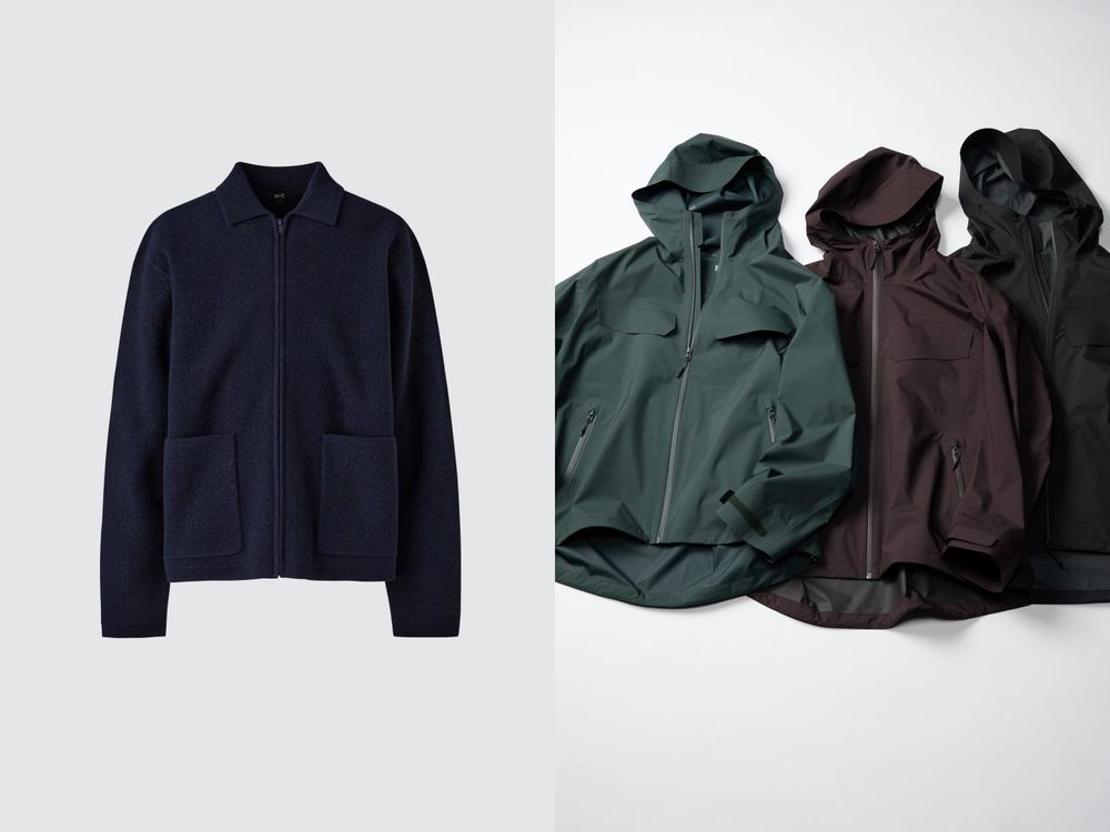 UNIQLO:C系列簡直韓星衣櫃？！鄭容和穿整套化身「國民男友」、俞利同款芭蕾舞鞋要先搶！-7