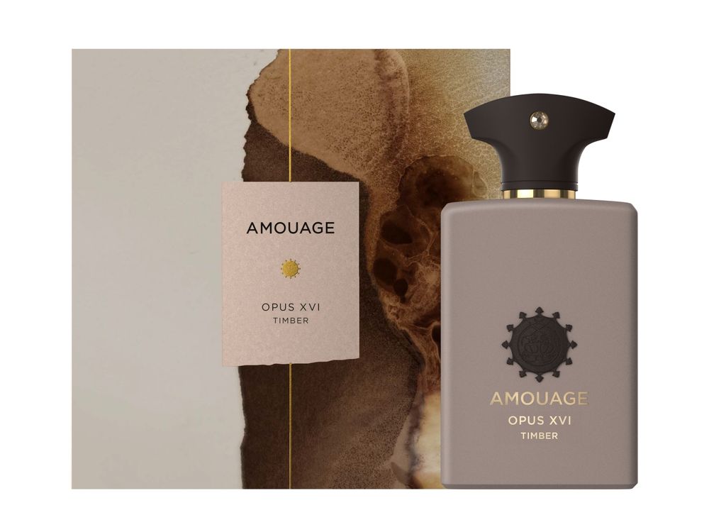 阿曼王室御用香氛AMOUAGE全新「綠杉凝脂」香水，皇家綠乳香、薰衣草、祕魯聖木，根本是款說故事的木質辛香調！-7
