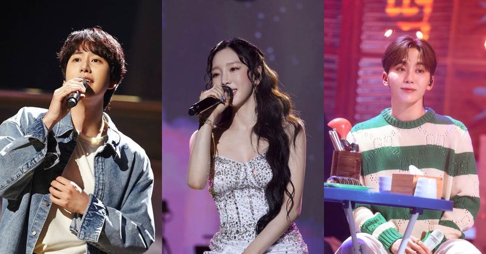 韓網票選「OST匠人」KPOP偶像TOP6！勝寛、圭賢實力上榜，太妍經典神曲封神！-1