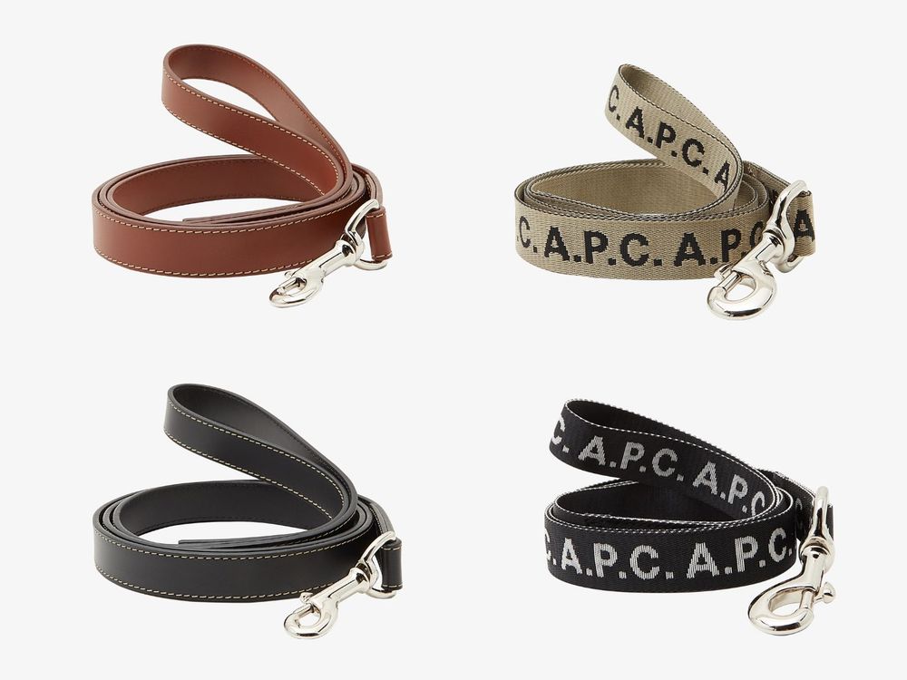 快帶毛孩去交朋友！A.P.C.將在信義舉辦限定寵物日！「免費冰淇淋、專屬插畫」只有當天有！-9