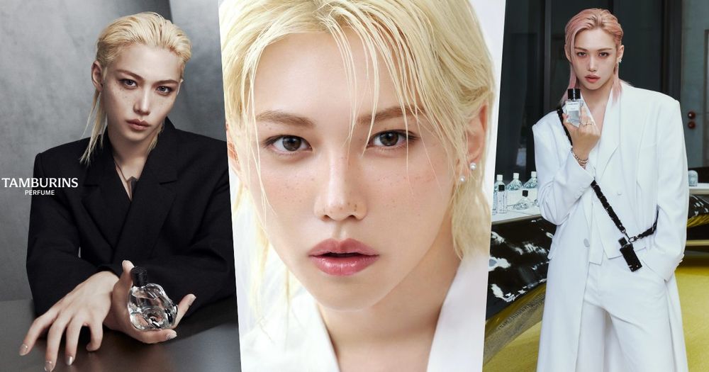 Felix美妝代言熱度爆棚！HERA高級底妝到Tamburins香氛，光感氣墊、清冷調香氛、龍馥絕美仿妝全公開！-1