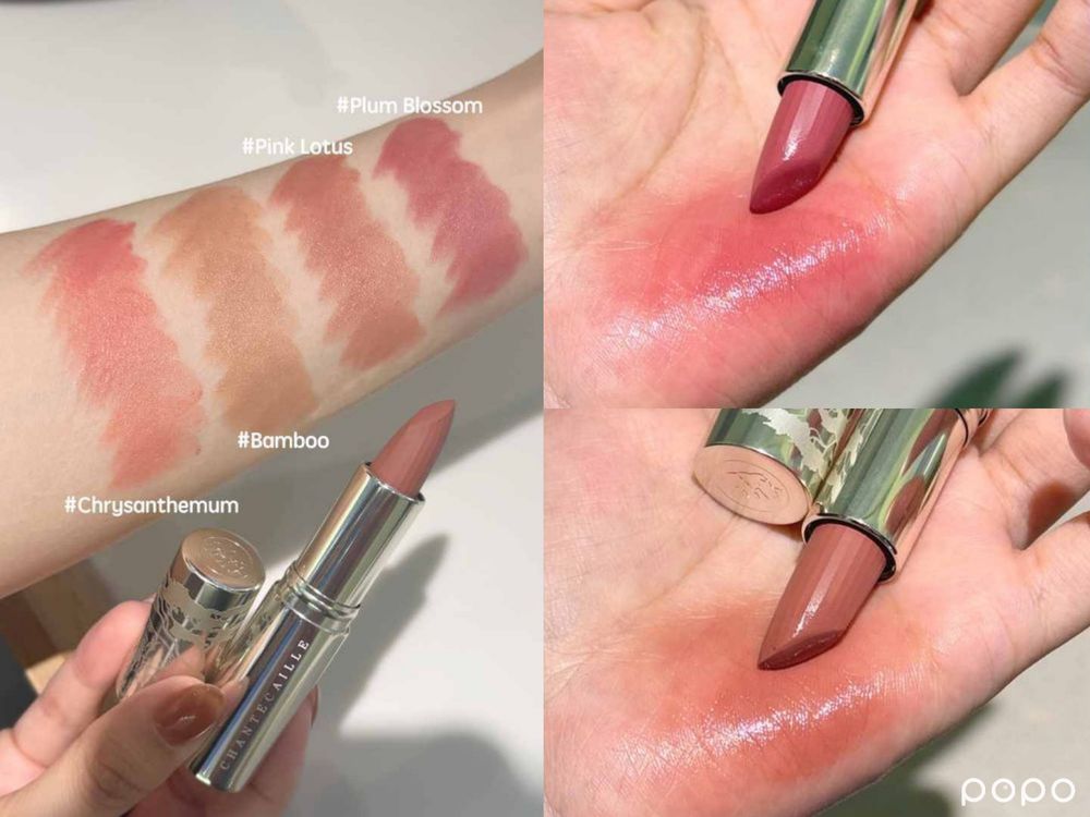 2025下半專櫃話題唇彩新品精選！TOM FORD、植村秀、PJ、克蘭詩...，Jisoo同款蜜桃裸粉唇色、一抹秒戀愛！-4