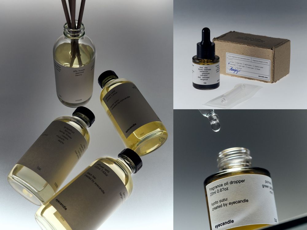 台灣香氛品牌eyecandle松菸炊事場正式開幕！從設計空間到沉浸式聞香台＋專業調香體驗，香氛控不能錯過！-8