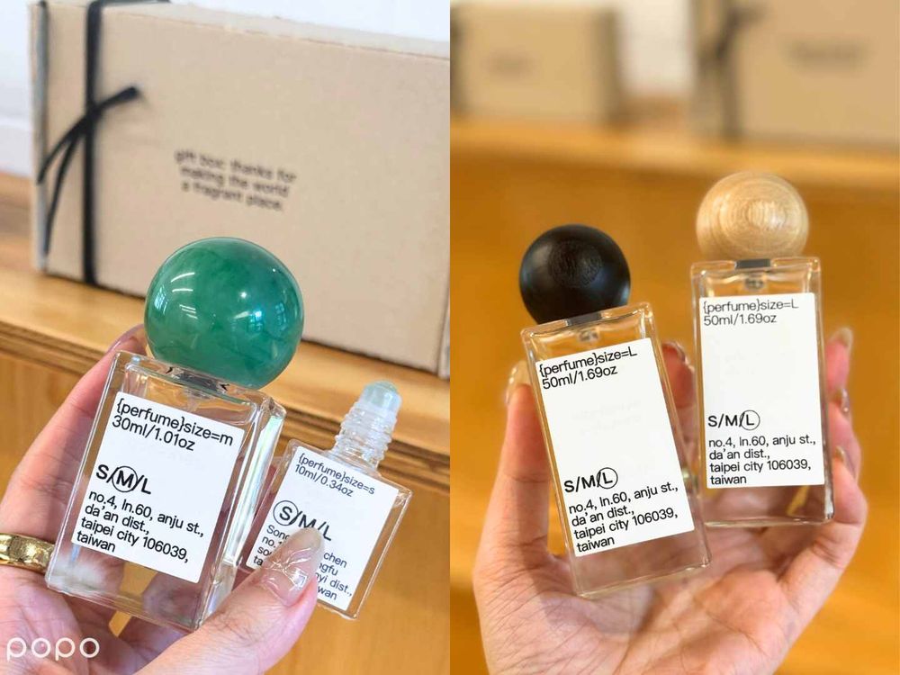 台灣香氛品牌eyecandle松菸炊事場正式開幕！從設計空間到沉浸式聞香台＋專業調香體驗，香氛控不能錯過！-21