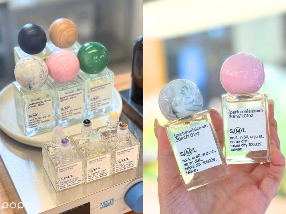 台灣香氛品牌eyecandle松菸炊事場正式開幕！從設計空間到沉浸式聞香台＋專業調香體驗，香氛控不能錯過！-20