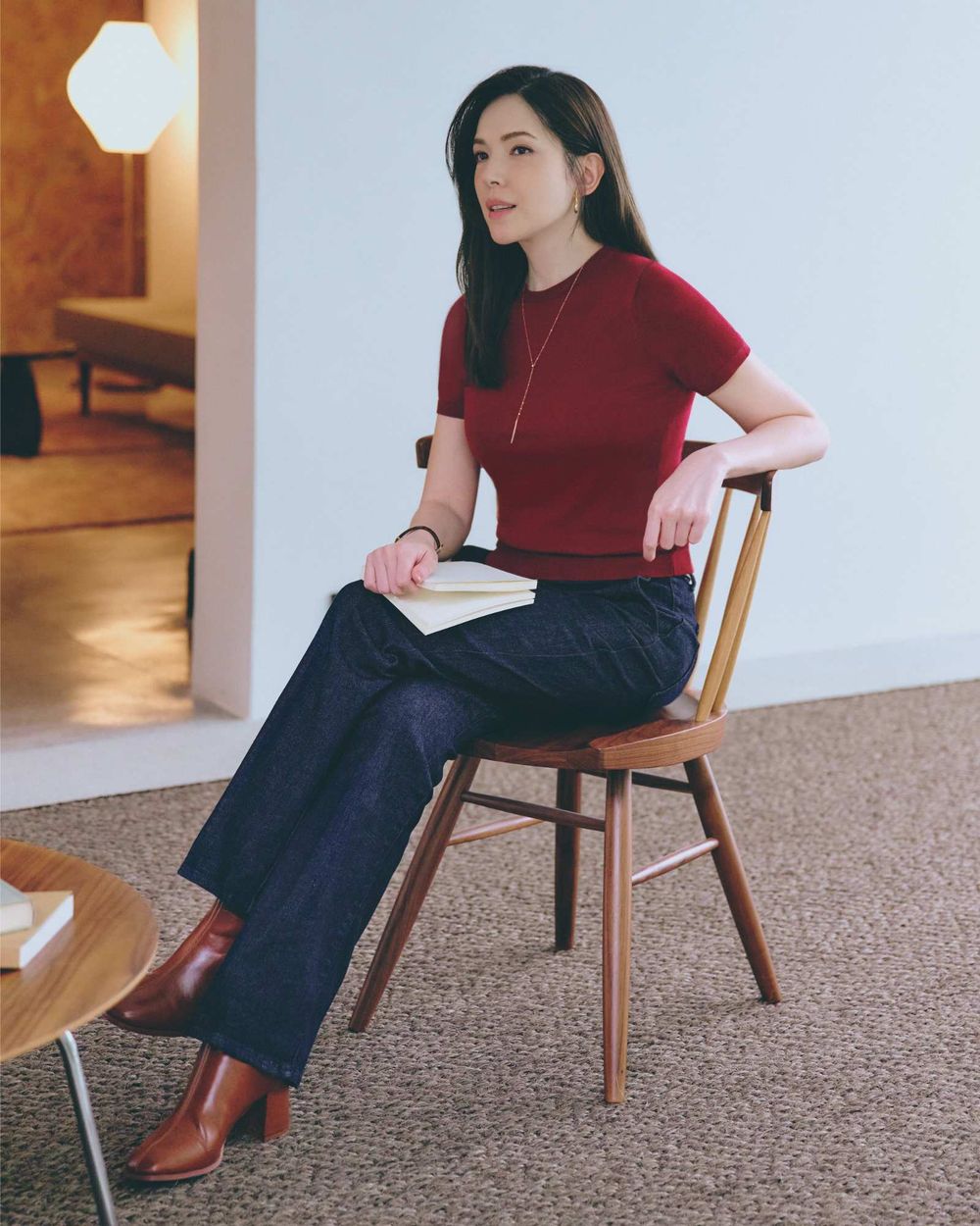 UNIQLO太狂！許光漢後再找「許瑋甯」加入品牌大使陣容！女神同款可以買起來了！-4