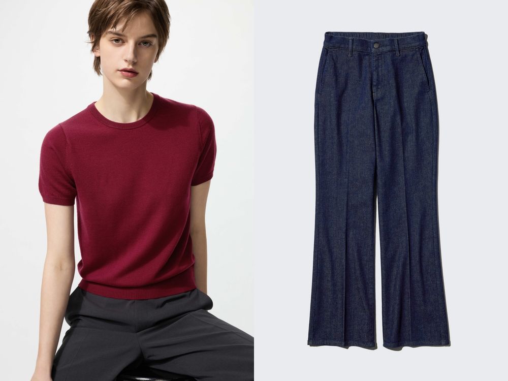 UNIQLO太狂！許光漢後再找「許瑋甯」加入品牌大使陣容！女神同款可以買起來了！-8