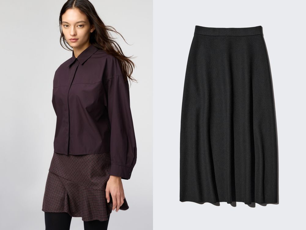 UNIQLO太狂！許光漢後再找「許瑋甯」加入品牌大使陣容！女神同款可以買起來了！-7