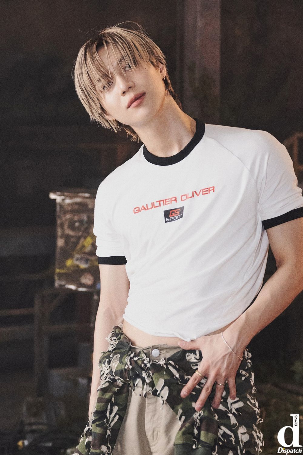 網熱議6位「美乃滋系」KPOP男偶像代表！Jimin、明宰鉉少年感十足，TXT然竣「性感美」全開！-6