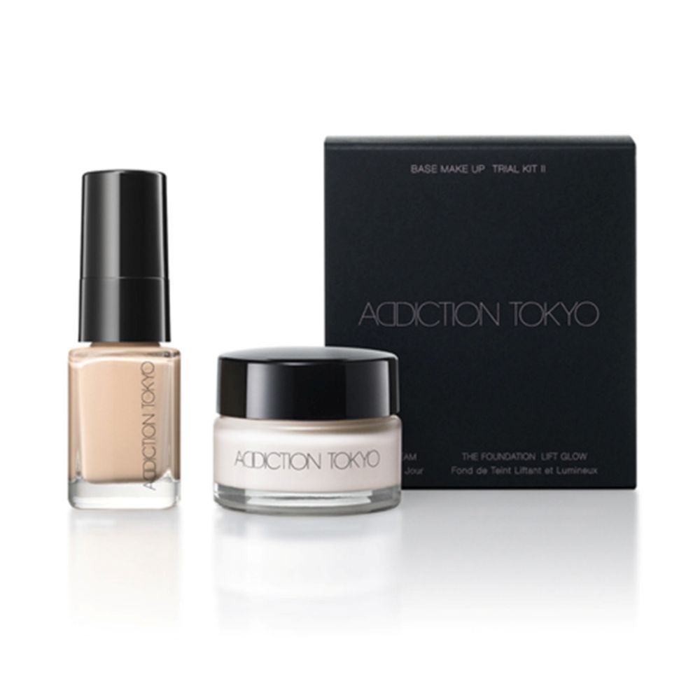 2025秋季彩妝新品上架！ADDICTION零死角底粧限定盤「輕盈紗感＋透明光澤」，ㄧ盤在手、溫柔秋彩秒完成！-4