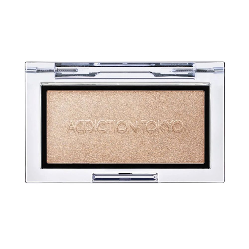 2025秋季彩妝新品上架！ADDICTION零死角底粧限定盤「輕盈紗感＋透明光澤」，ㄧ盤在手、溫柔秋彩秒完成！-9