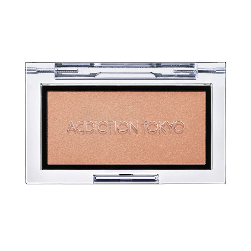 2025秋季彩妝新品上架！ADDICTION零死角底粧限定盤「輕盈紗感＋透明光澤」，ㄧ盤在手、溫柔秋彩秒完成！-11