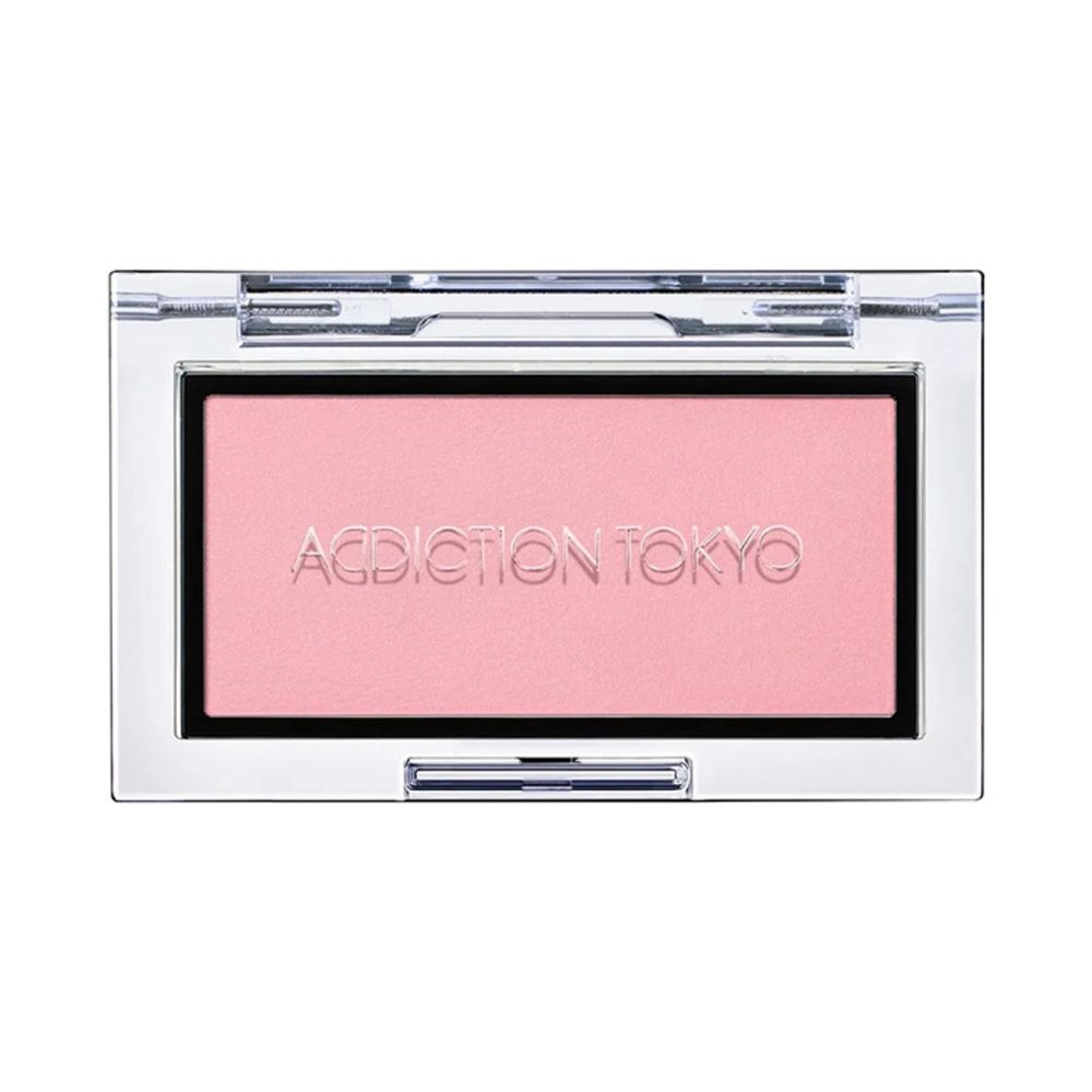 2025秋季彩妝新品上架！ADDICTION零死角底粧限定盤「輕盈紗感＋透明光澤」，ㄧ盤在手、溫柔秋彩秒完成！-12