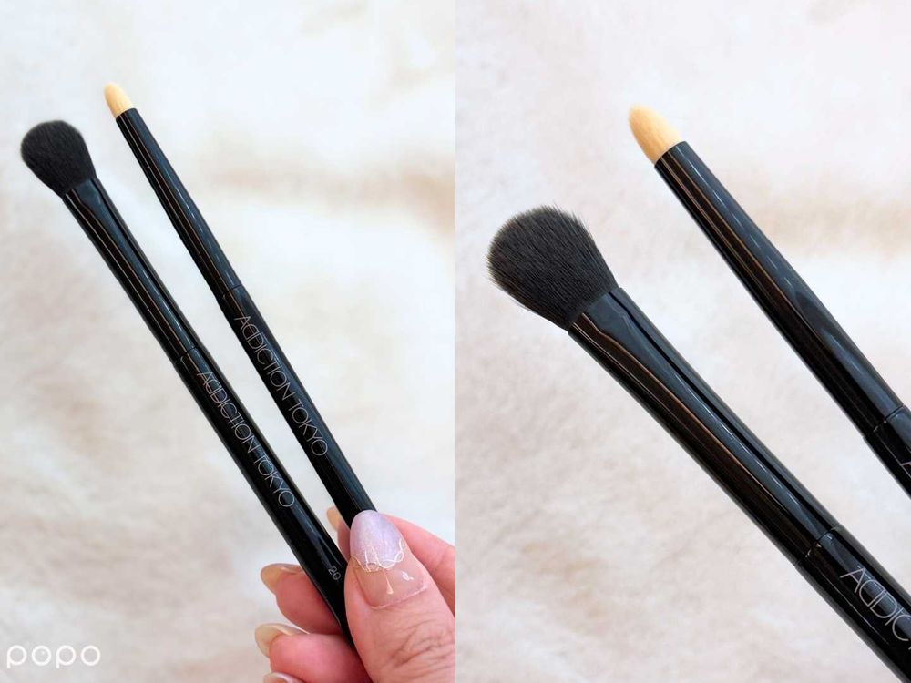 2025秋季彩妝新品上架！ADDICTION零死角底粧限定盤「輕盈紗感＋透明光澤」，ㄧ盤在手、溫柔秋彩秒完成！-22