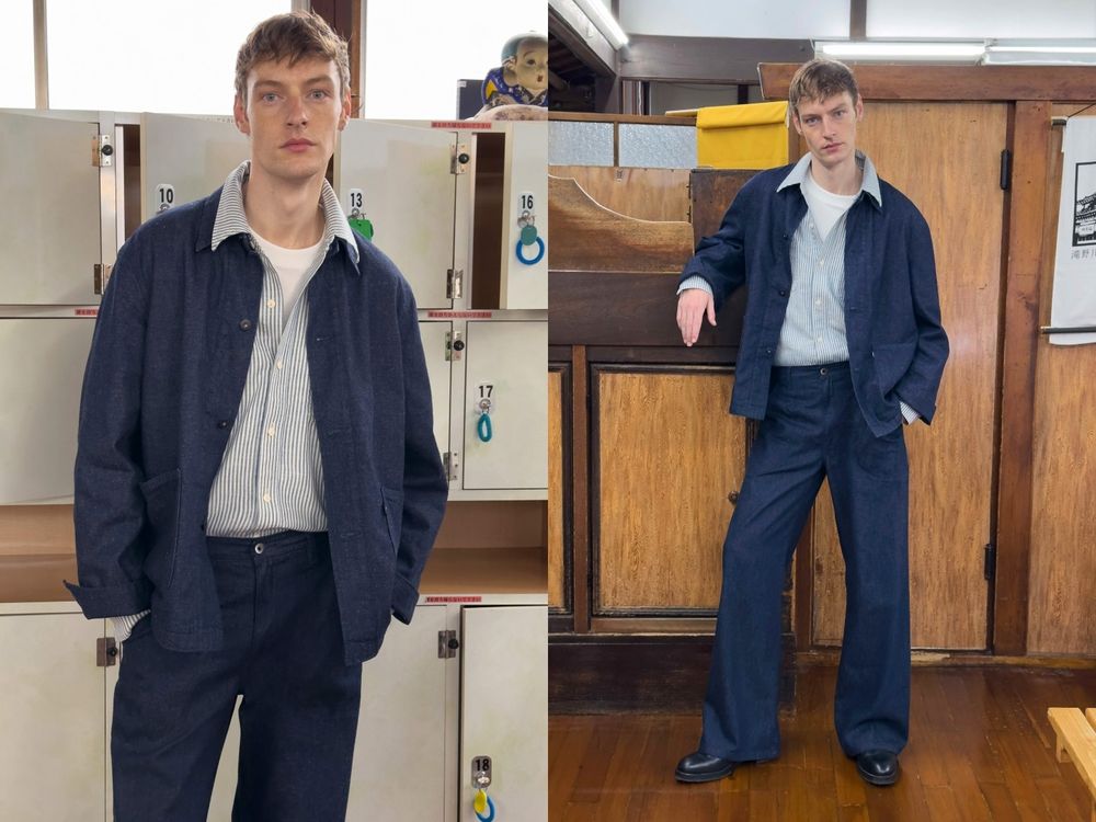 Levi’s最新「Blue Tab藍標支線」好看瘋掉！被譽為「丹寧天花板」內行人都買這系列！-1