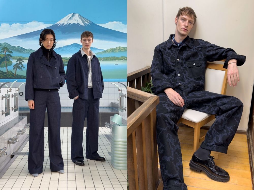 Levi’s最新「Blue Tab藍標支線」好看瘋掉！被譽為「丹寧天花板」內行人都買這系列！-2