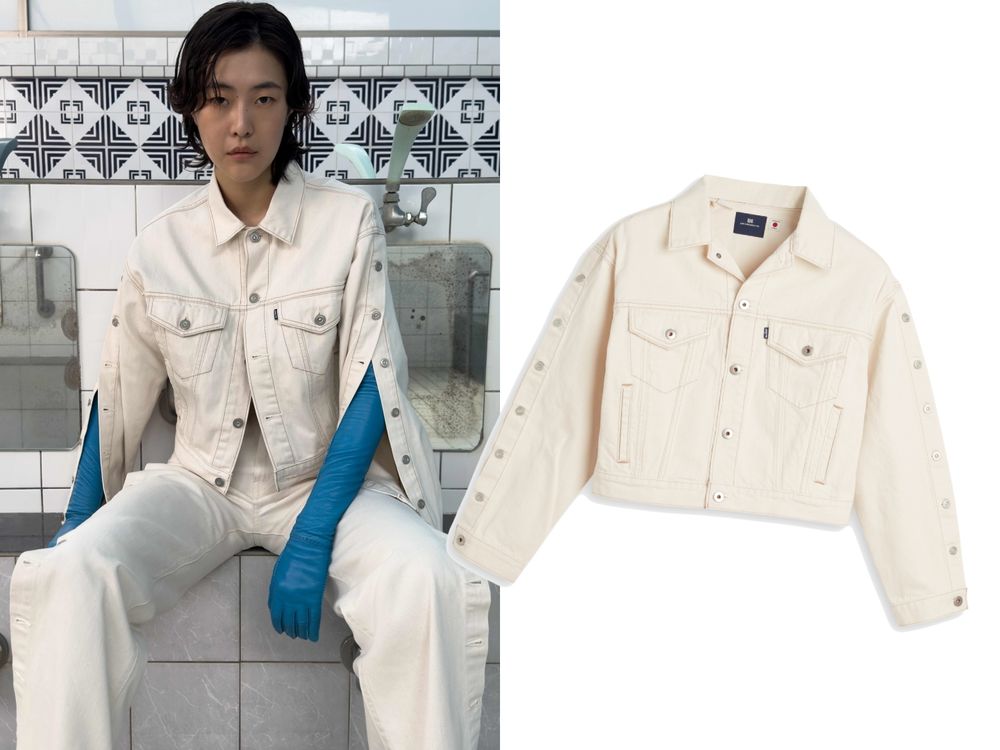 Levi’s最新「Blue Tab藍標支線」好看瘋掉！被譽為「丹寧天花板」內行人都買這系列！-3