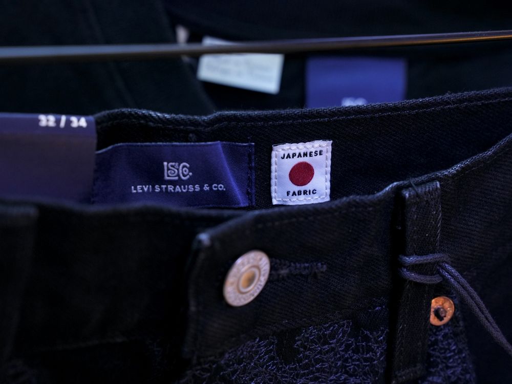 Levi’s最新「Blue Tab藍標支線」好看瘋掉！被譽為「丹寧天花板」內行人都買這系列！-7