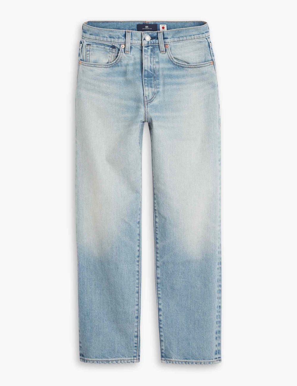 Levi’s最新「Blue Tab藍標支線」好看瘋掉！被譽為「丹寧天花板」內行人都買這系列！-14