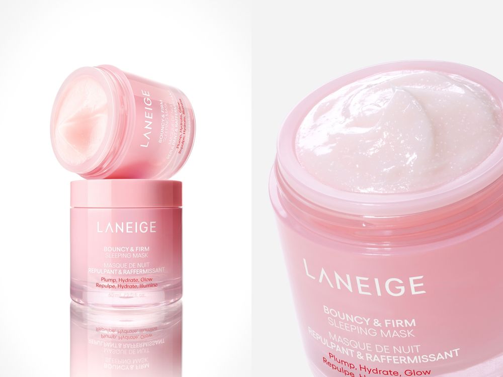 引爆全球睡眠保養風潮、12秒賣一瓶！蘭芝「睡美人晚安面膜系列」全面升級，一敷啟動肌膚深睡膜式，睡醒肌膚水亮緊！-6