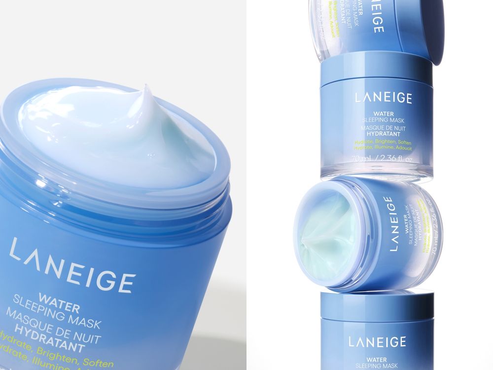 引爆全球睡眠保養風潮、12秒賣一瓶！蘭芝「睡美人晚安面膜系列」全面升級，一敷啟動肌膚深睡膜式，睡醒肌膚水亮緊！-8