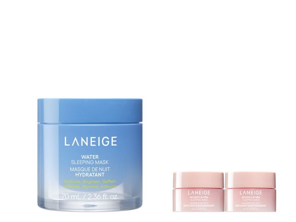 引爆全球睡眠保養風潮、12秒賣一瓶！蘭芝「睡美人晚安面膜系列」全面升級，一敷啟動肌膚深睡膜式，睡醒肌膚水亮緊！-10