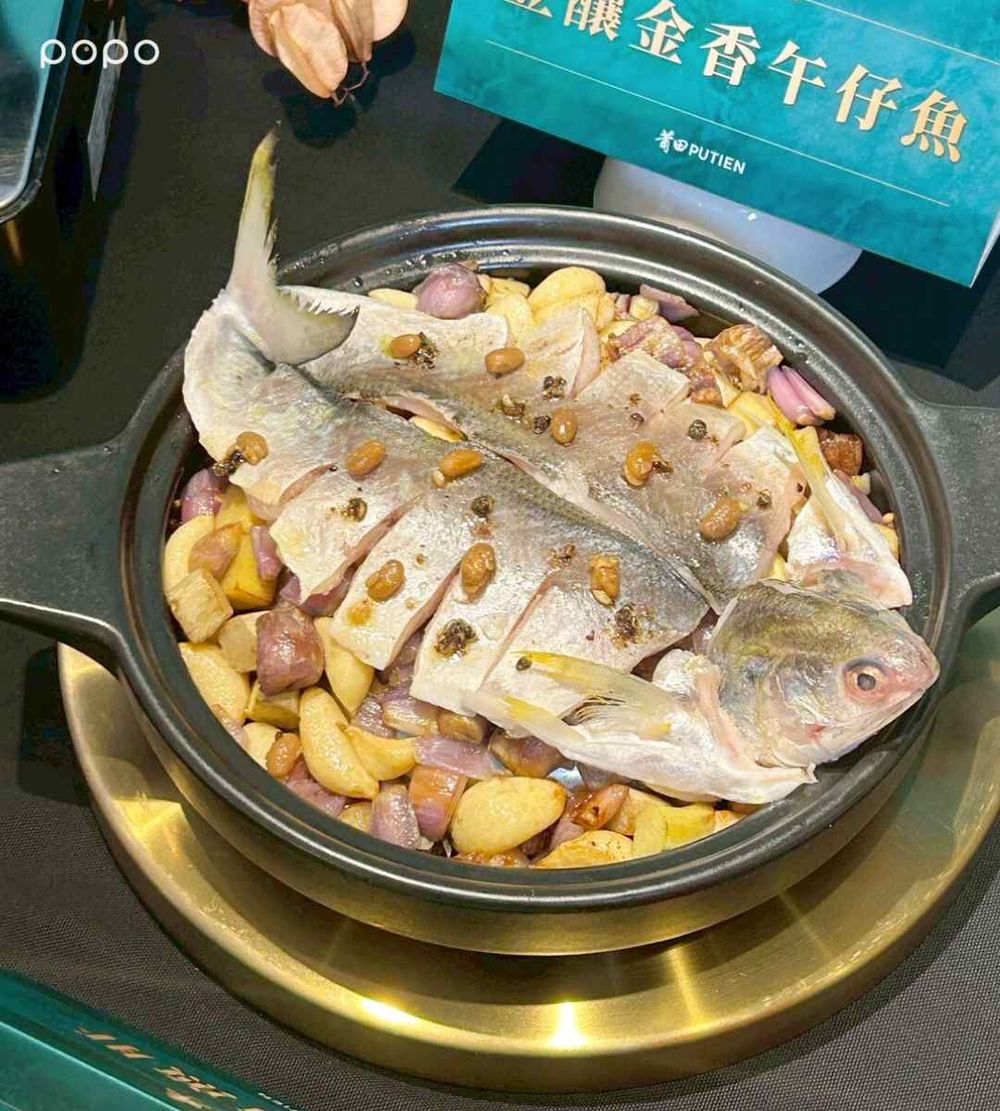 2025中秋節聚餐餐廳推薦！米其林一星「莆田」網友都狂推、「這間」無菜單私廚辦桌菜吃過就回不去！-12