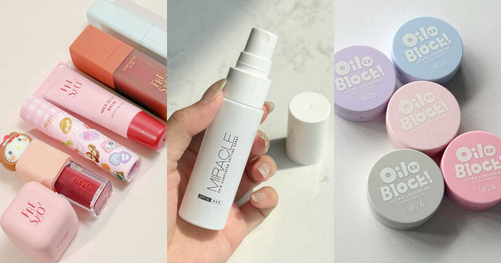 紅到國外MIT彩妝品牌三巨頭！Solone、1028、FreshO2人氣必買TOP3推薦，爆紅程度根本台灣之光！-1