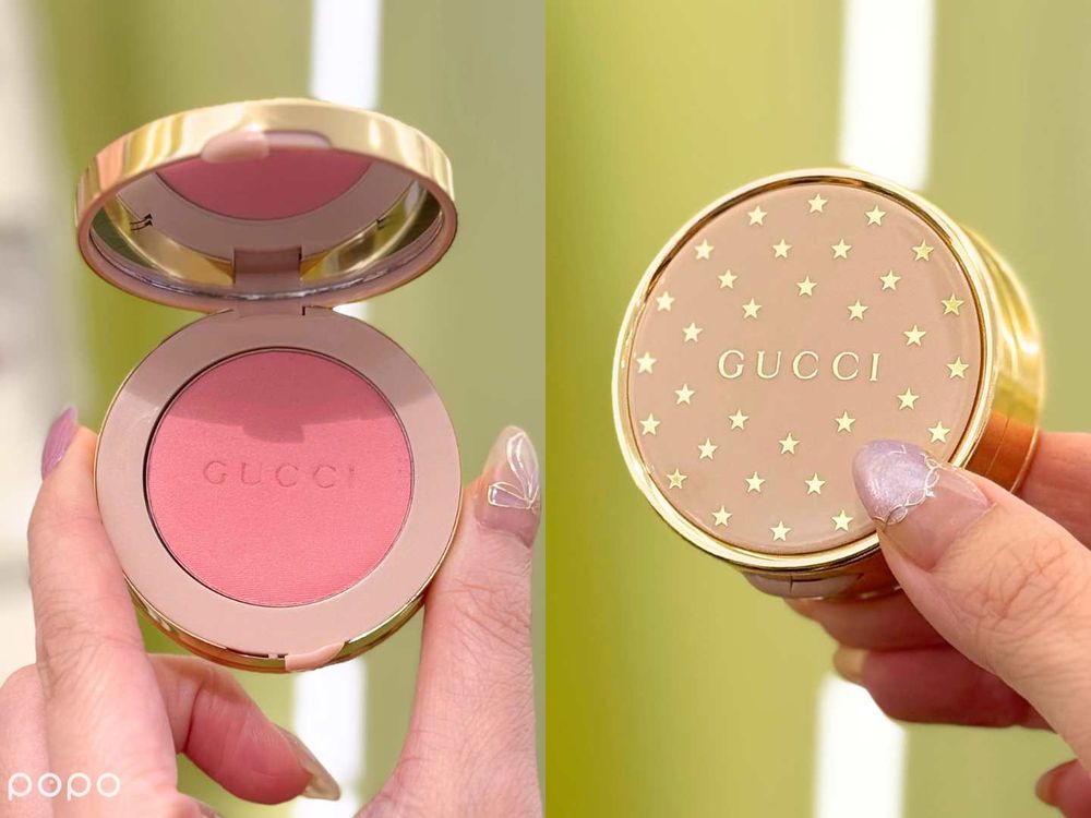 GUCCI Beauty正式進駐SOGO台北忠孝館！「熱賣精品美妝推薦」絲潤氣墊粉餅、霧面唇釉、柔光妝前乳必收！-8