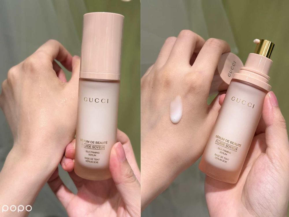 GUCCI Beauty正式進駐SOGO台北忠孝館！「熱賣精品美妝推薦」絲潤氣墊粉餅、霧面唇釉、柔光妝前乳必收！-9