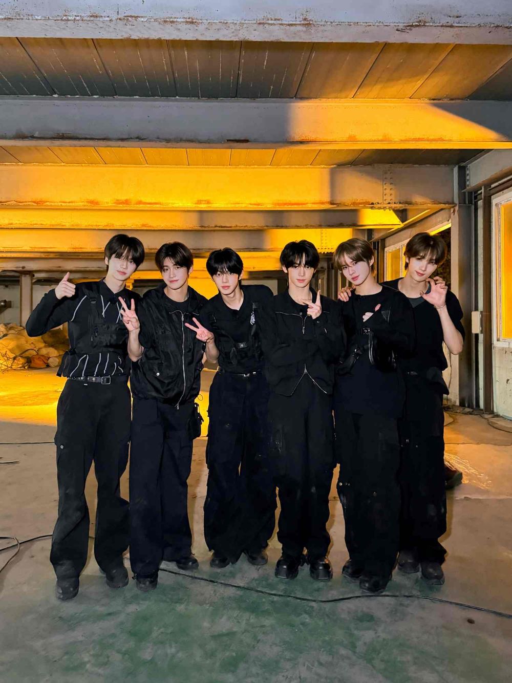 2025最新KPOP五代男團專輯初動量排名TOP6！BOYNEXTDOOR、RIIZE破百萬銷量，冠軍紀錄超狂！-2