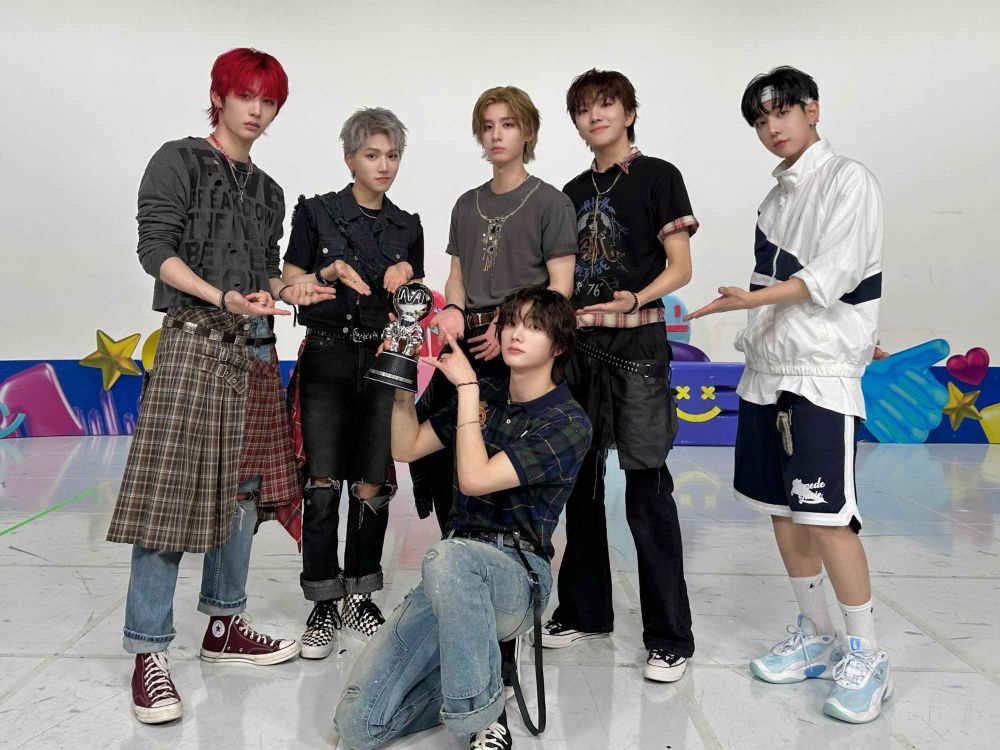 2025最新KPOP五代男團專輯初動量排名TOP6！BOYNEXTDOOR、RIIZE破百萬銷量，冠軍紀錄超狂！-6