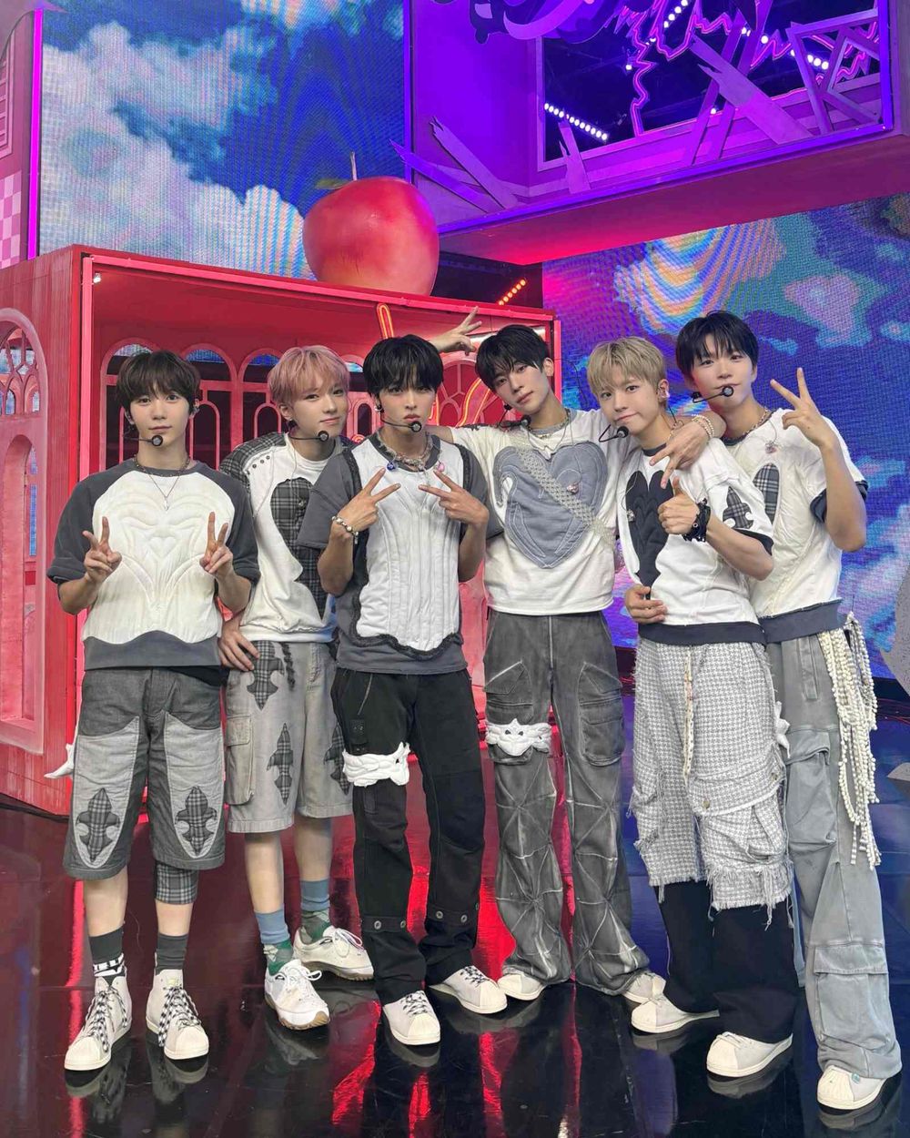 2025最新KPOP五代男團專輯初動量排名TOP6！BOYNEXTDOOR、RIIZE破百萬銷量，冠軍紀錄超狂！-9